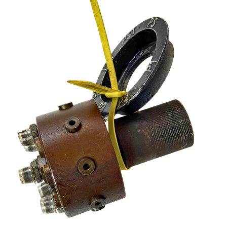 Tryckmätningsventil